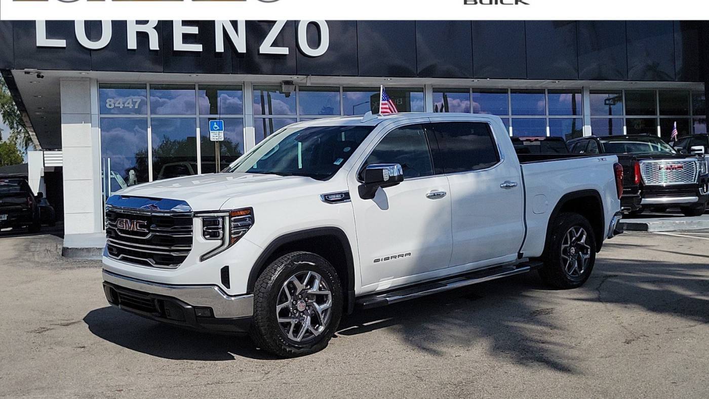2023 GMC Sierra 1500 SLT — Pickup Truck — 10,733 mi — Doral, FL