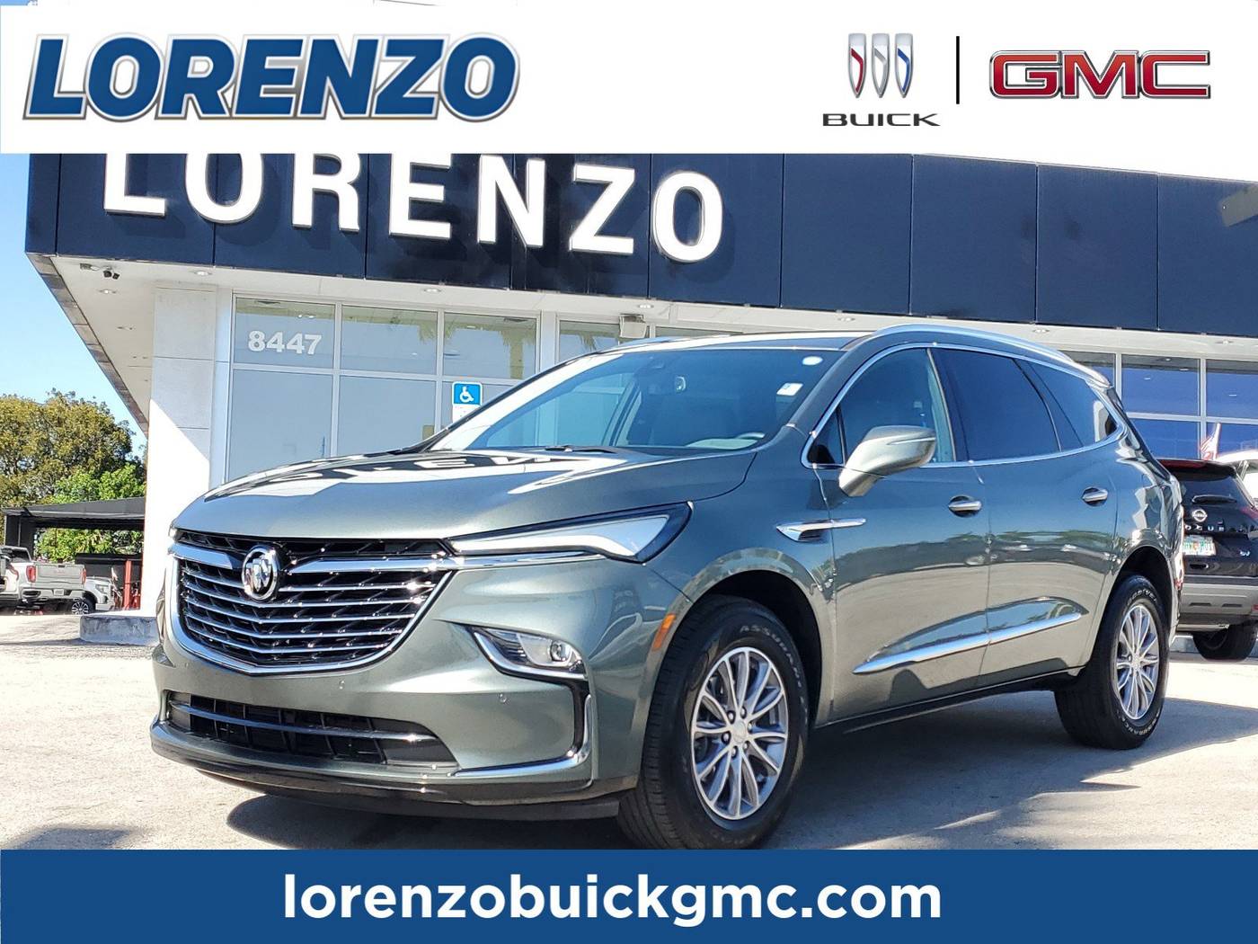 2022 Buick Enclave Essence — SUV — 26,959 mi — Doral, FL