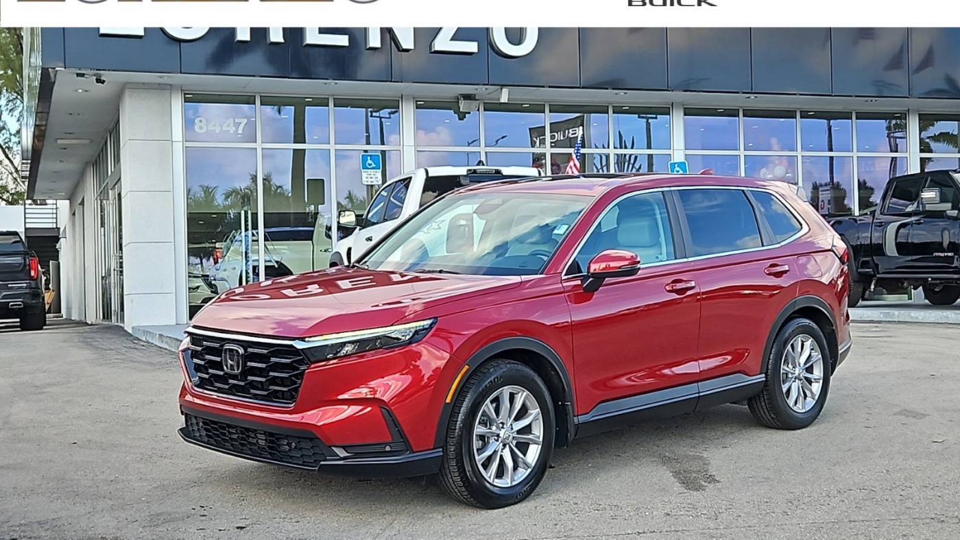 2024 Honda CR-V EX-L — SUV — 8,167 mi — Doral, FL