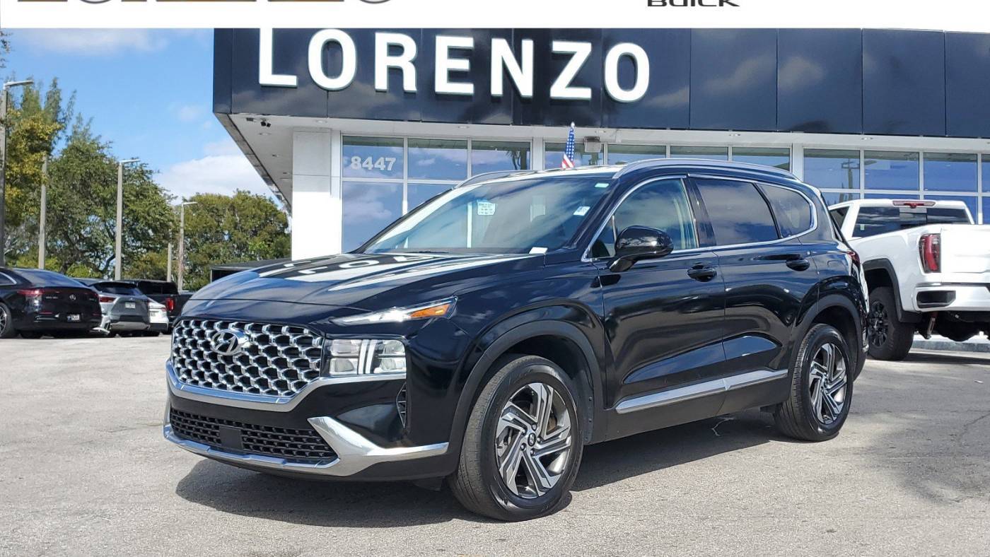 2022 Hyundai Santa Fe SEL — SUV — 20,850 mi — Doral, FL