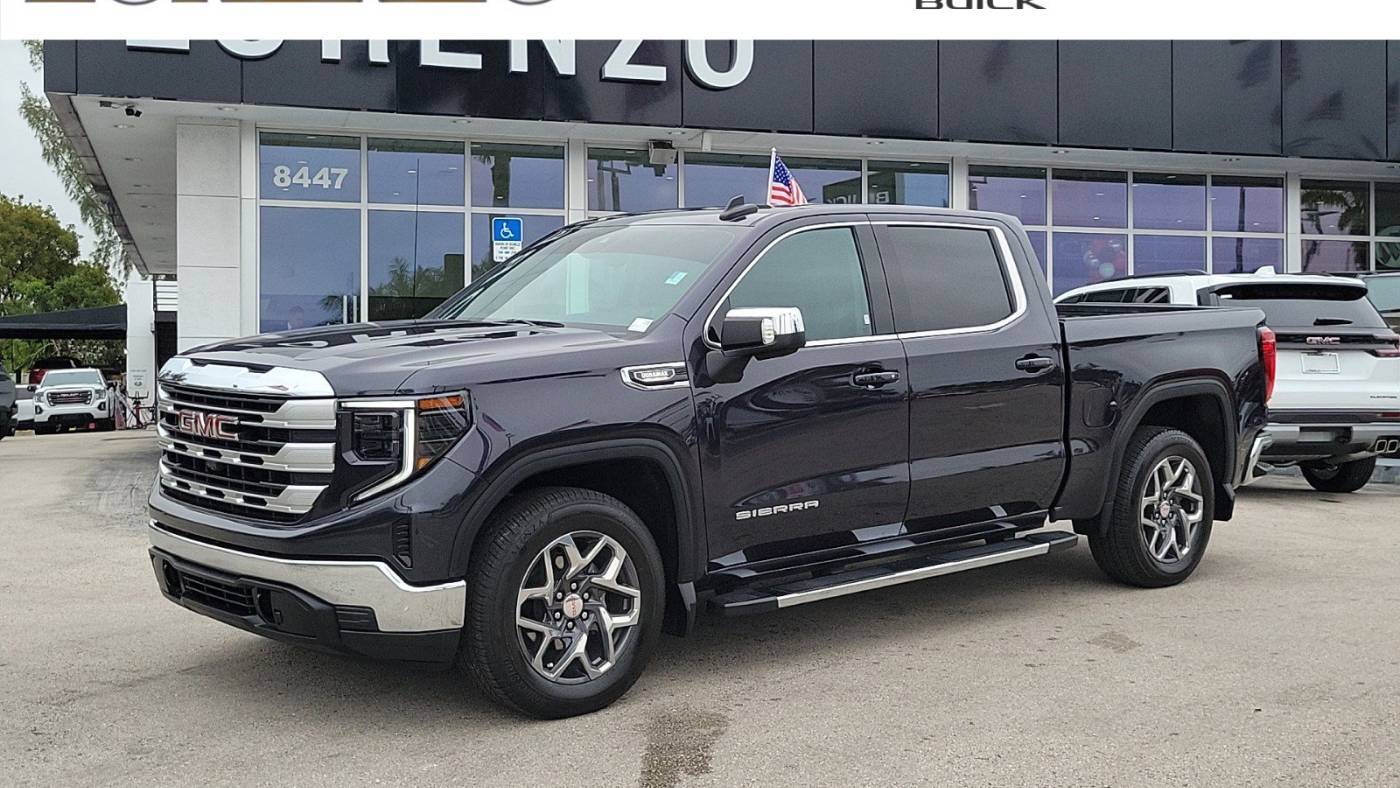 2023 GMC Sierra 1500 SLE — Pickup Truck — 6,470 mi — Doral, FL