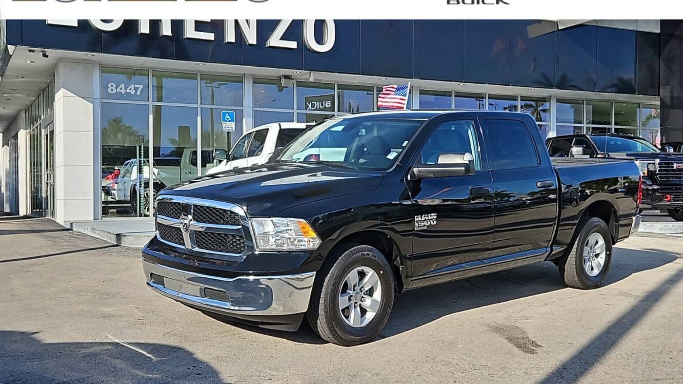 2023 Ram 1500 Classic SLT — Pickup Truck — 28,896 mi — Doral, FL