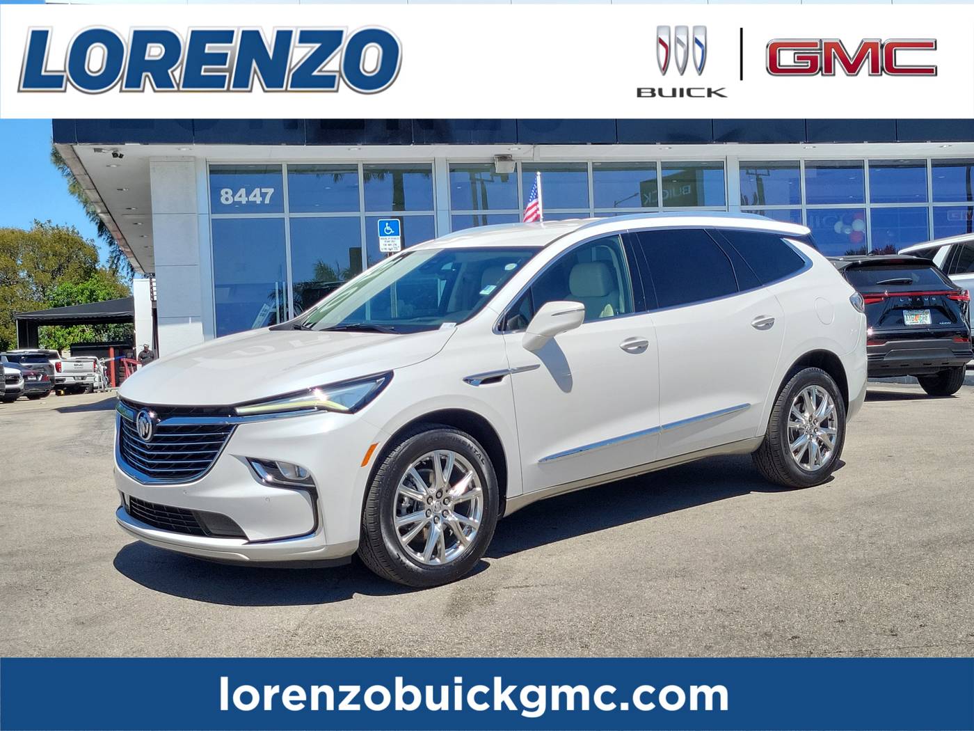 2023 Buick Enclave Premium — SUV — 15,110 mi — Doral, FL