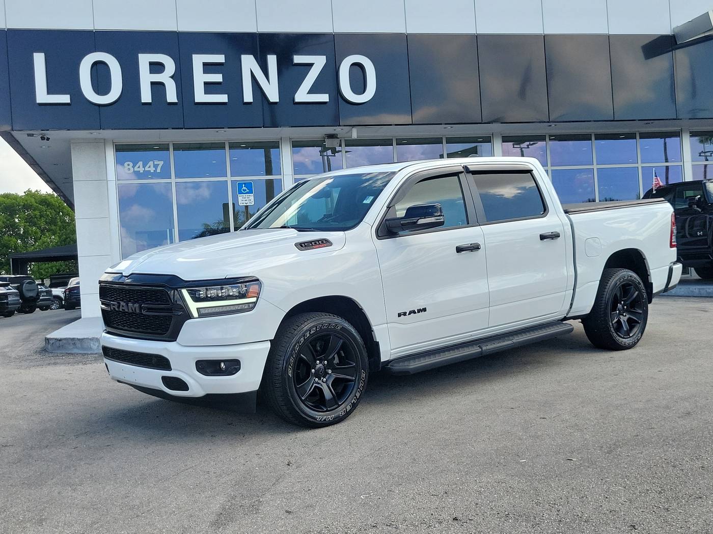 2022 Ram 1500 Big Horn — Pickup Truck — 18,775 mi — Doral, FL