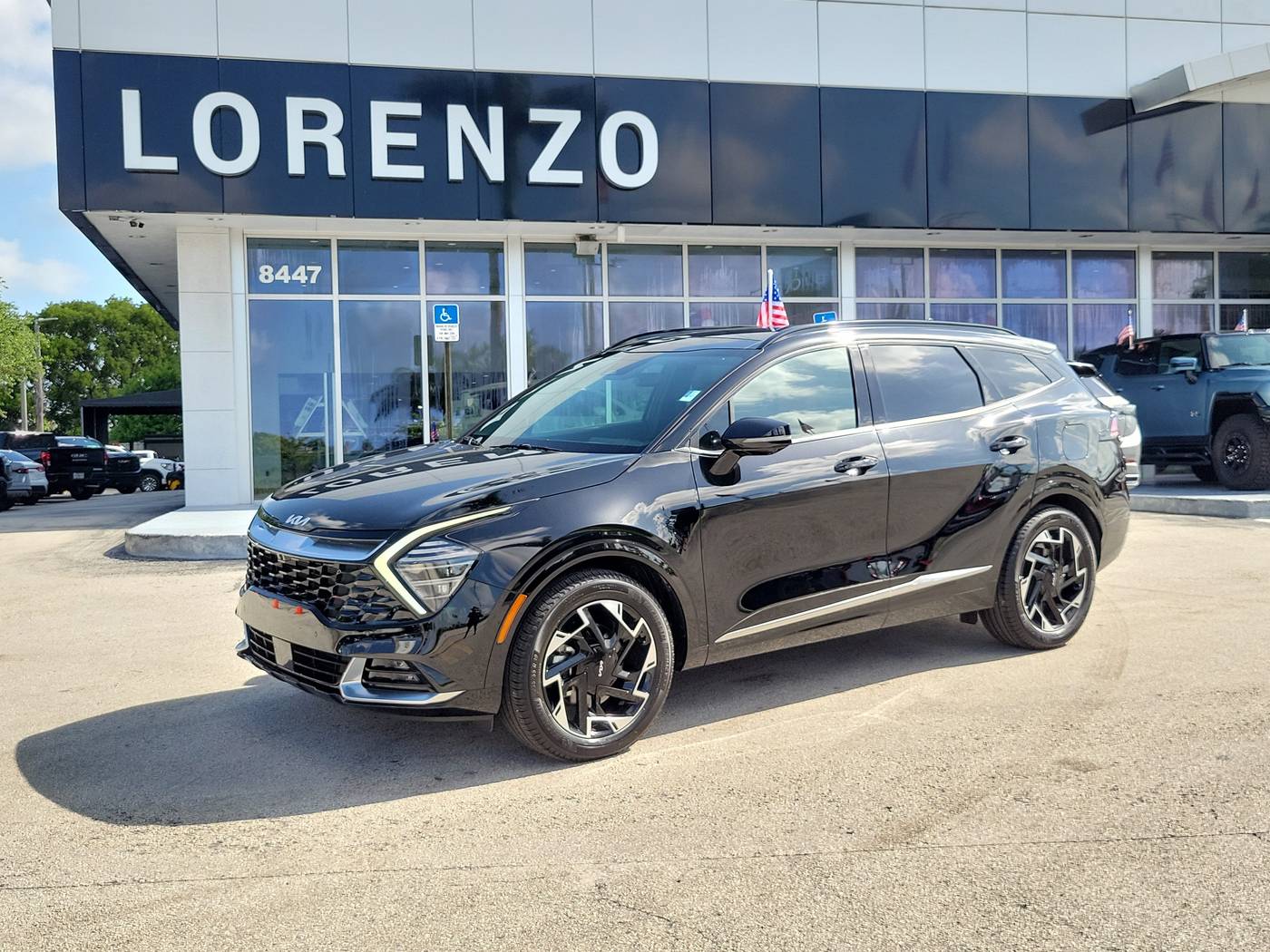 2024 Kia Sportage SX-Prestige — SUV — 8,131 mi — Doral, FL