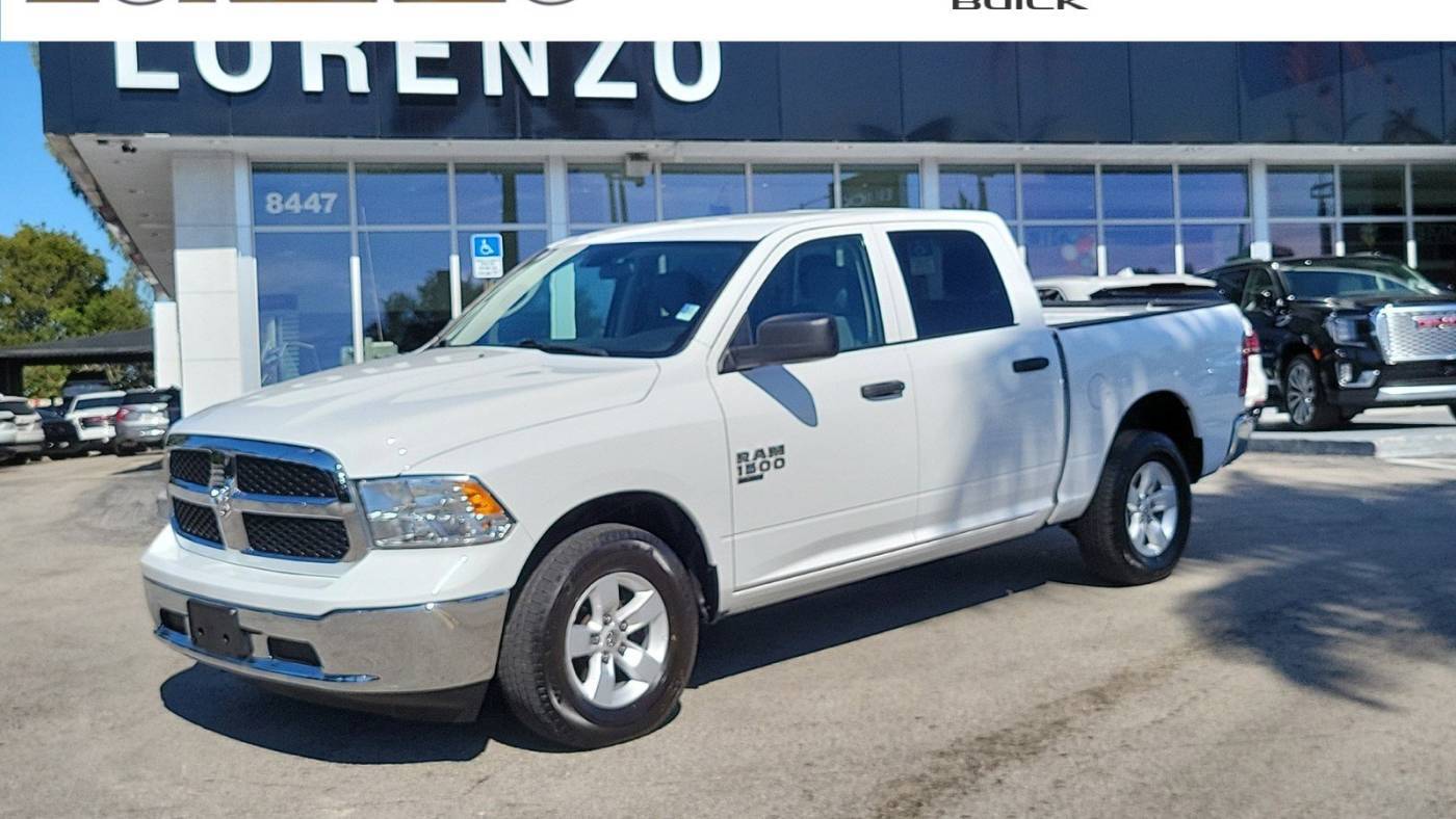 2022 Ram 1500 Classic SLT — Pickup Truck — 50,753 mi — Doral, FL