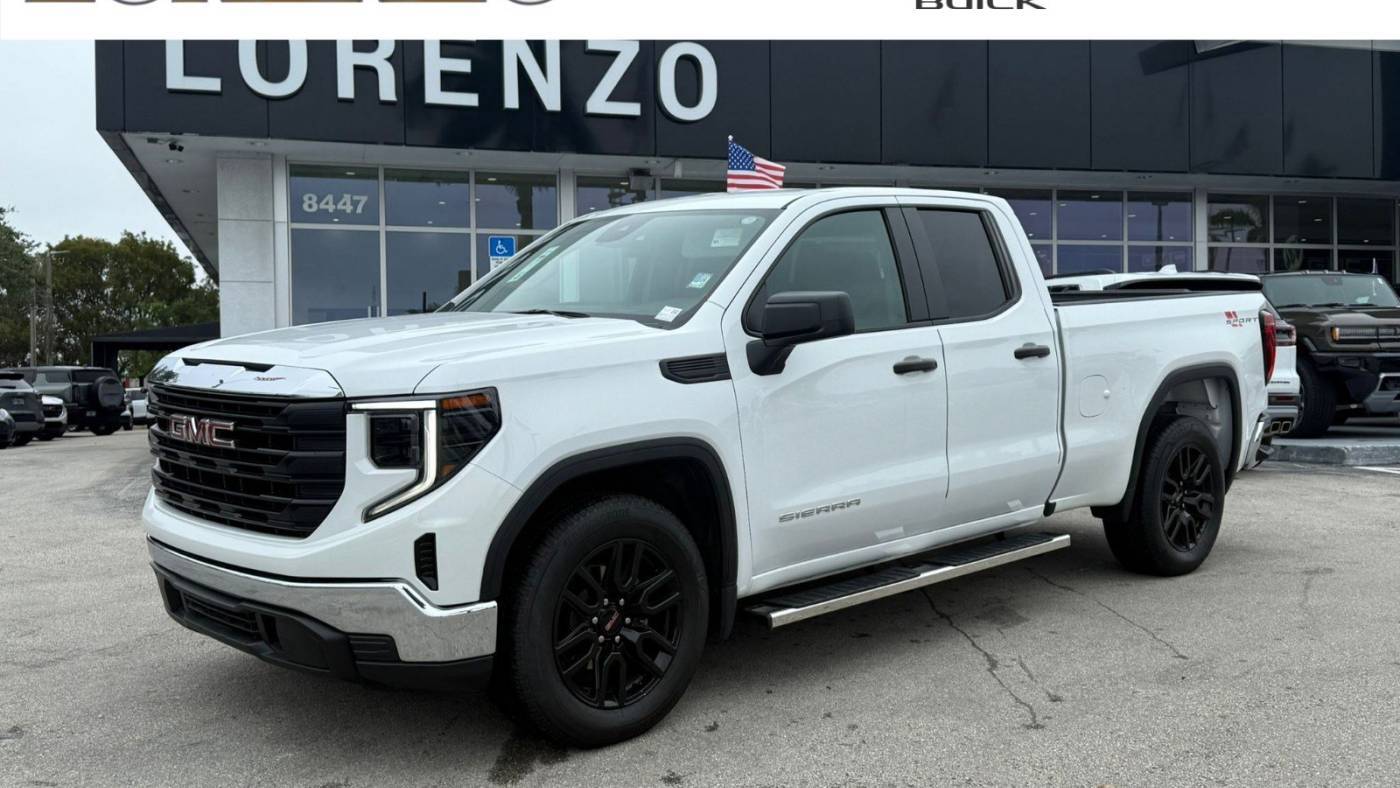 2023 GMC Sierra 1500 Pro — Pickup Truck — 29,726 mi — Doral, FL