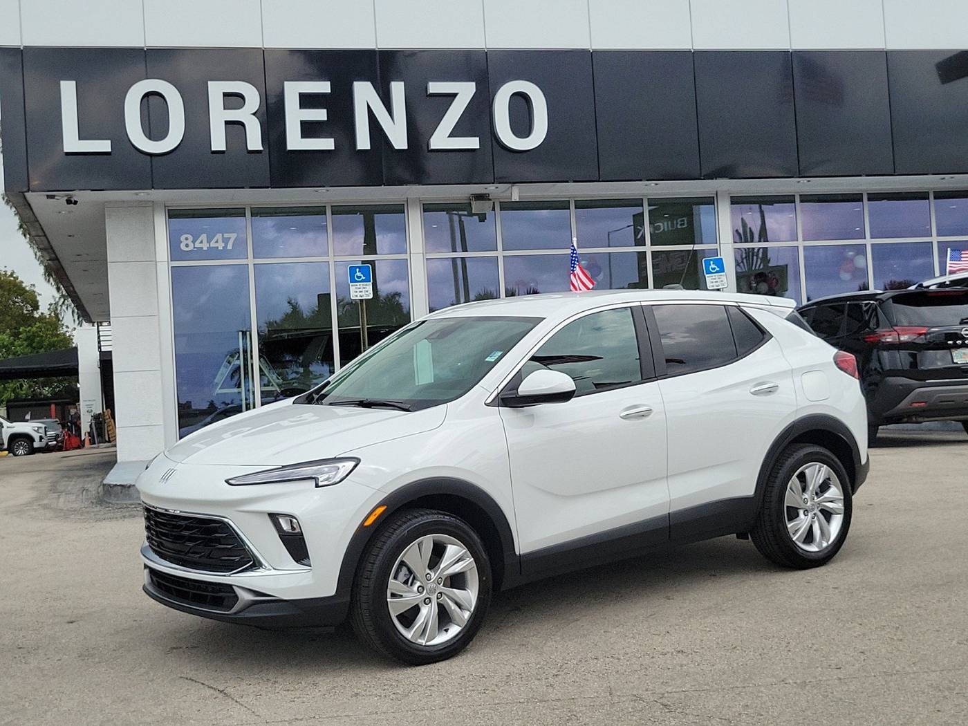 2025 Buick Encore GX Preferred — SUV — 190 mi — Doral, FL