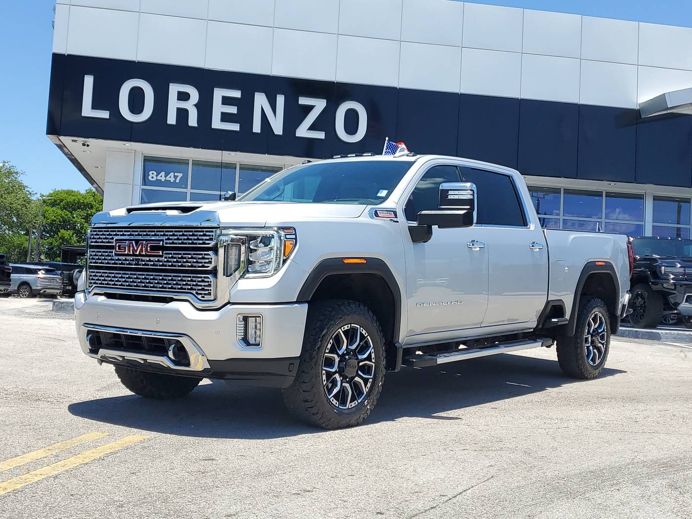 2023 GMC Sierra 3500HD Denali — Pickup Truck — 56,384 mi — Doral, FL