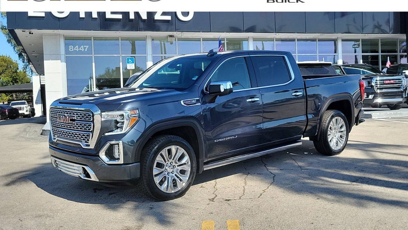 2021 GMC Sierra 1500 Denali — Pickup Truck — 41,478 mi — Doral, FL