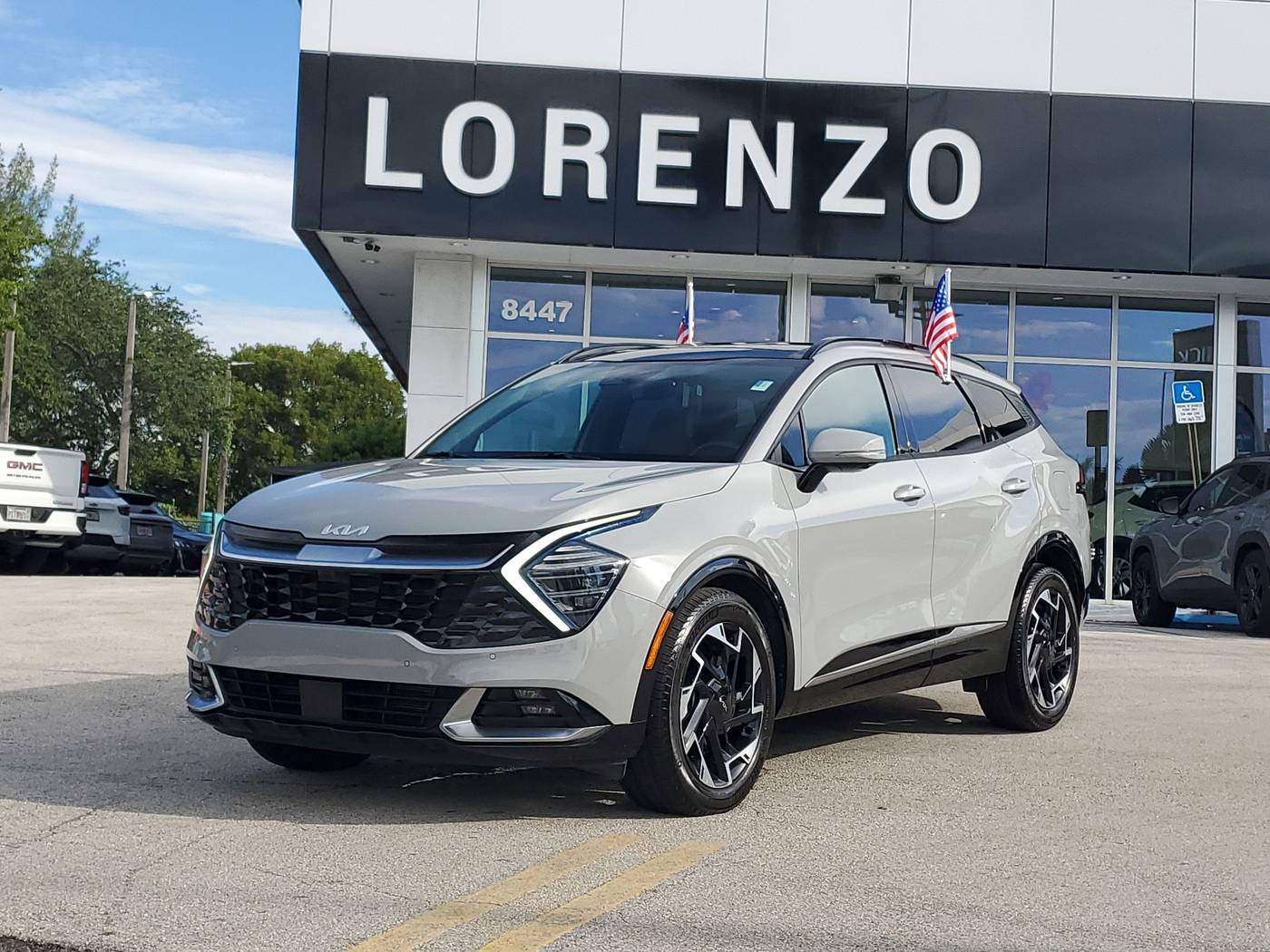 2024 Kia Sportage SX-Prestige — SUV — 25,469 mi — Doral, FL