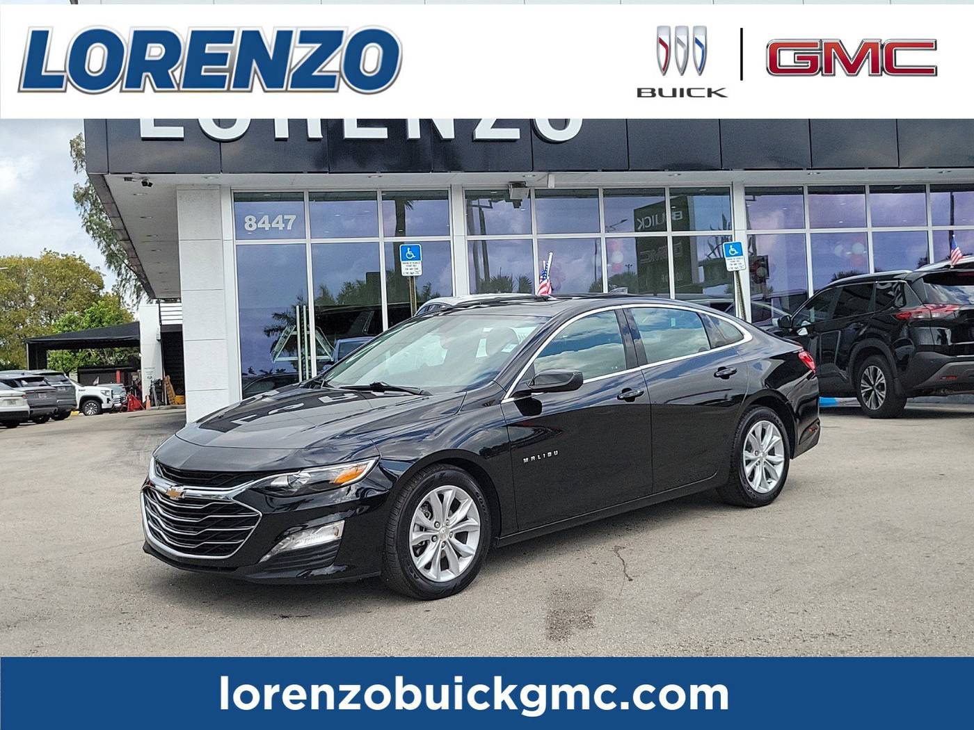 2024 Chevrolet Malibu LT — Sedan — 14,192 mi — Doral, FL