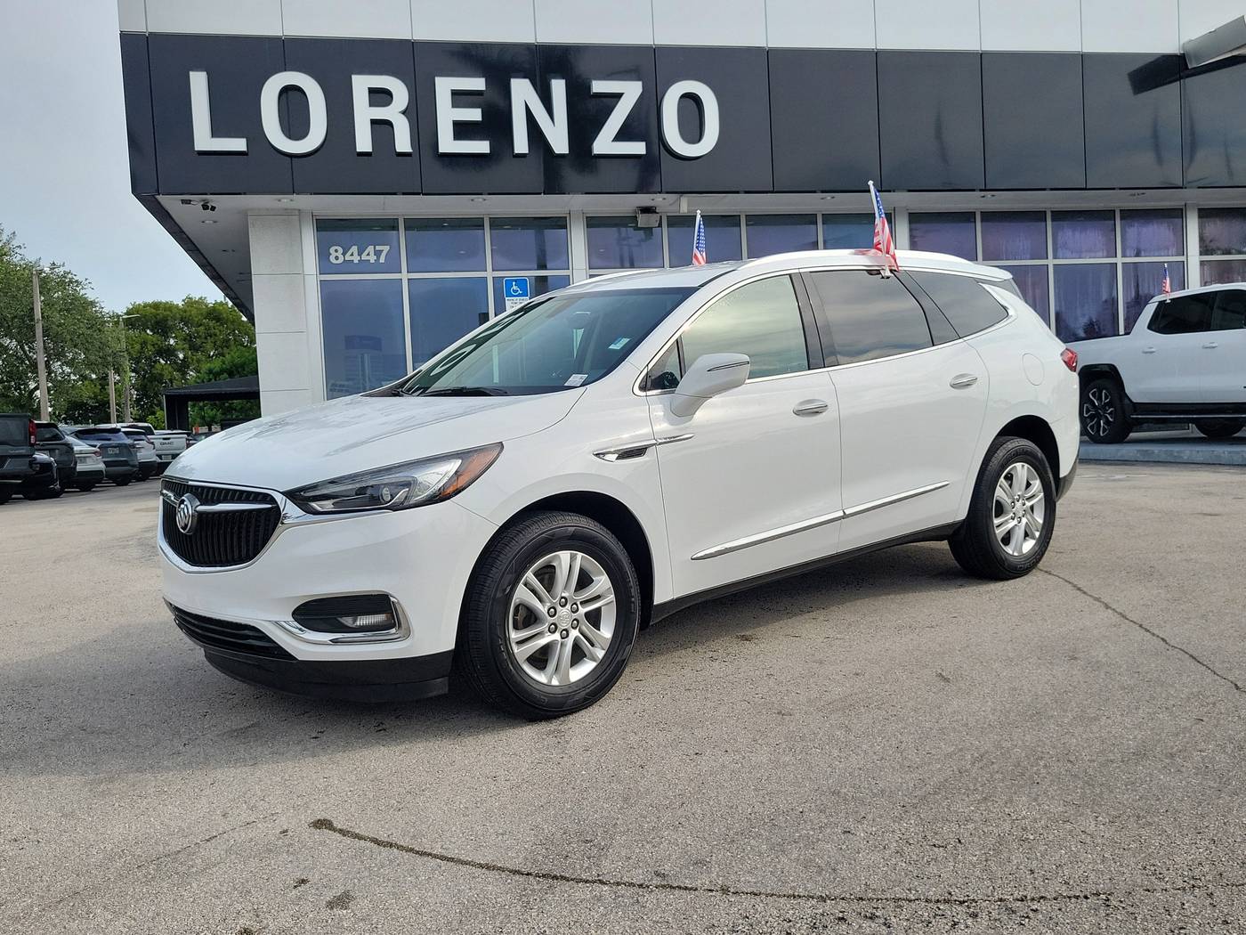 2019 Buick Enclave Preferred — SUV — 119,450 mi — Doral, FL