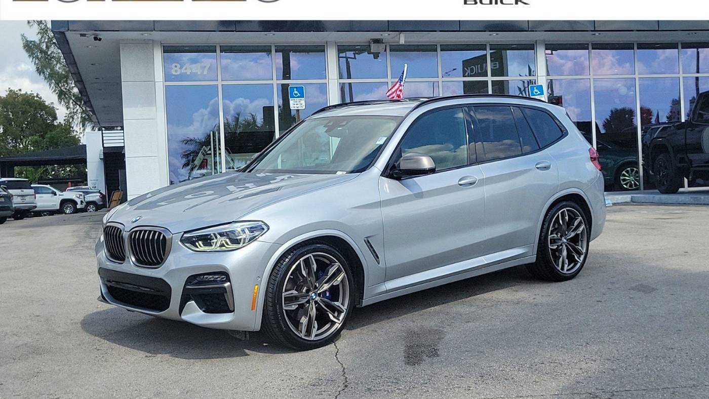 2020 BMW X3 M40i — SUV — 70,218 mi — Doral, FL