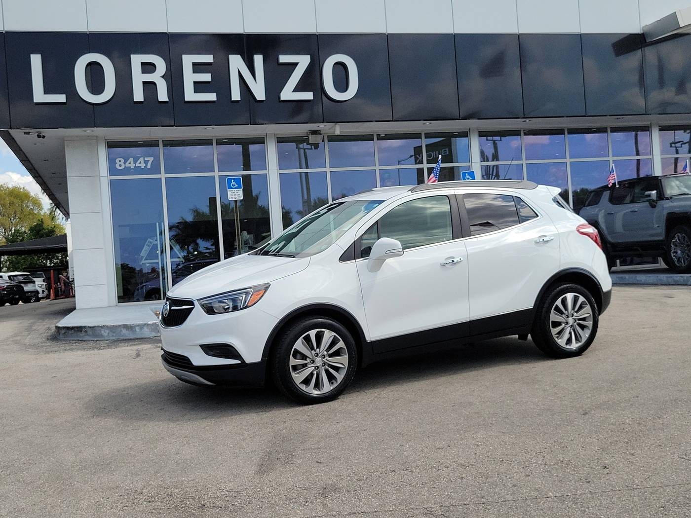 2019 Buick Encore Preferred — SUV — 52,763 mi — Doral, FL