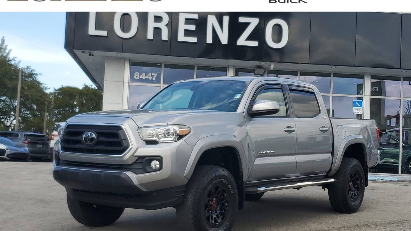 2020 Toyota Tacoma SR5 — Pickup Truck — 39,695 mi — Doral, FL