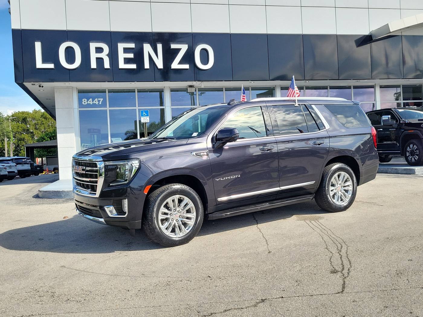 2023 GMC Yukon SLT — SUV — 22,073 mi — Doral, FL