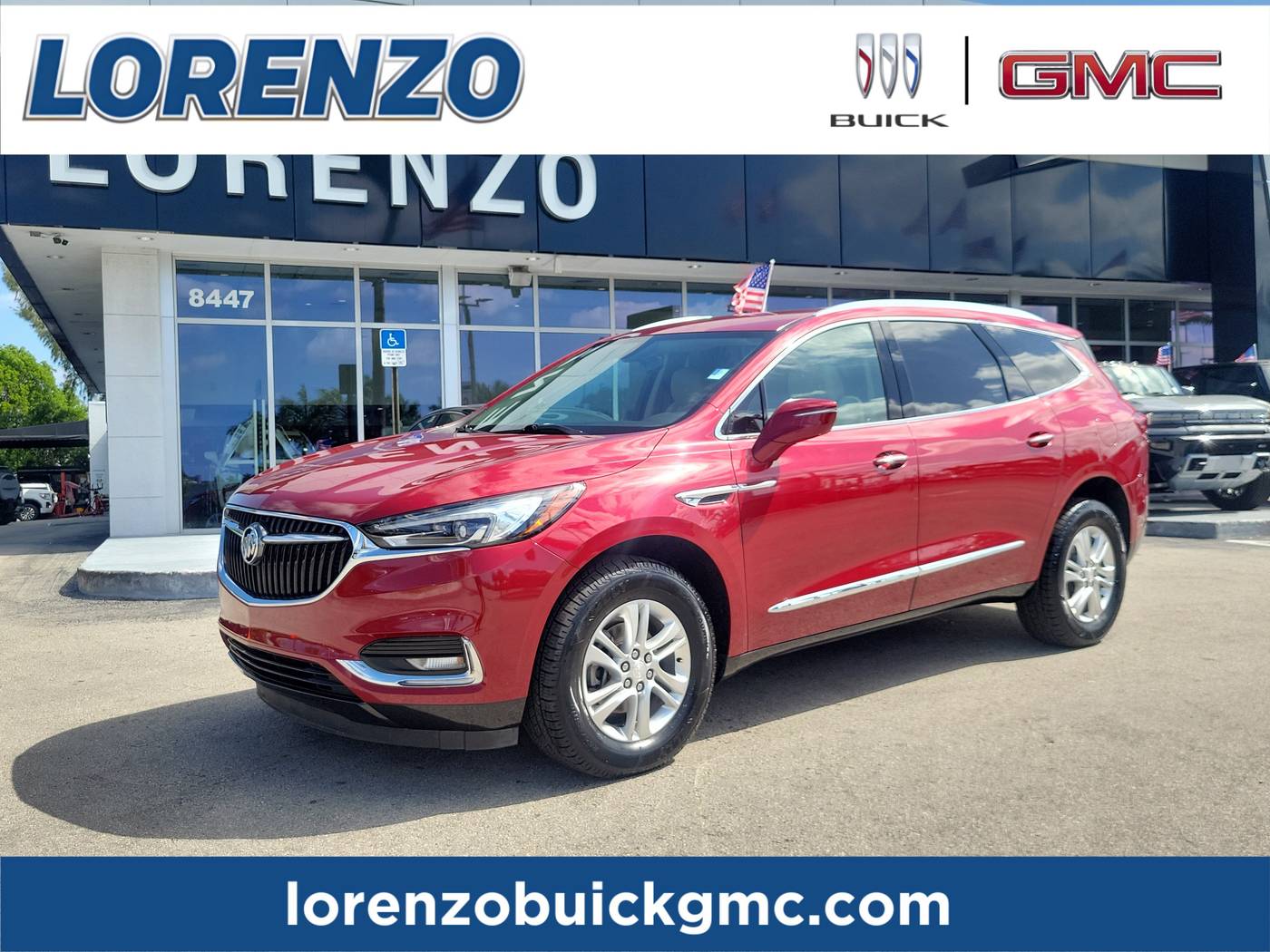 2020 Buick Enclave Essence — SUV — 55,427 mi — Doral, FL