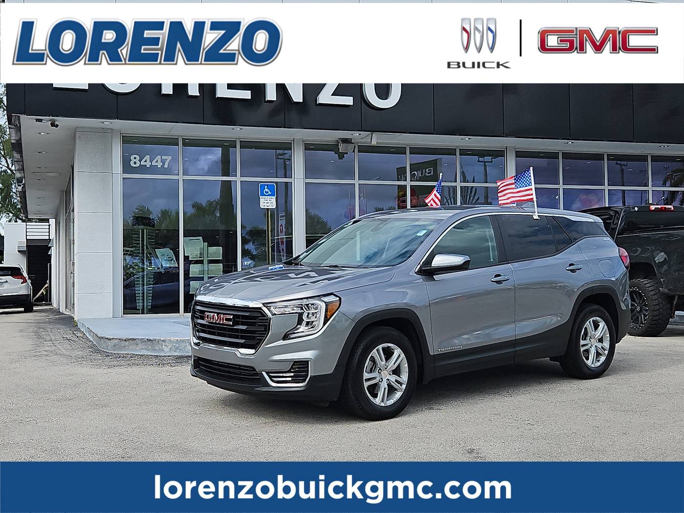 2024 GMC Terrain SLE — SUV — 29,327 mi — Doral, FL