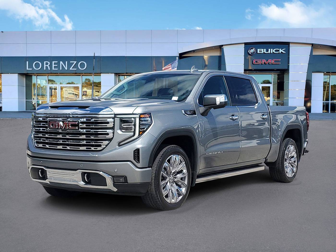 2024 GMC Sierra 1500 Denali — Pickup Truck — 9,772 mi — Doral, FL