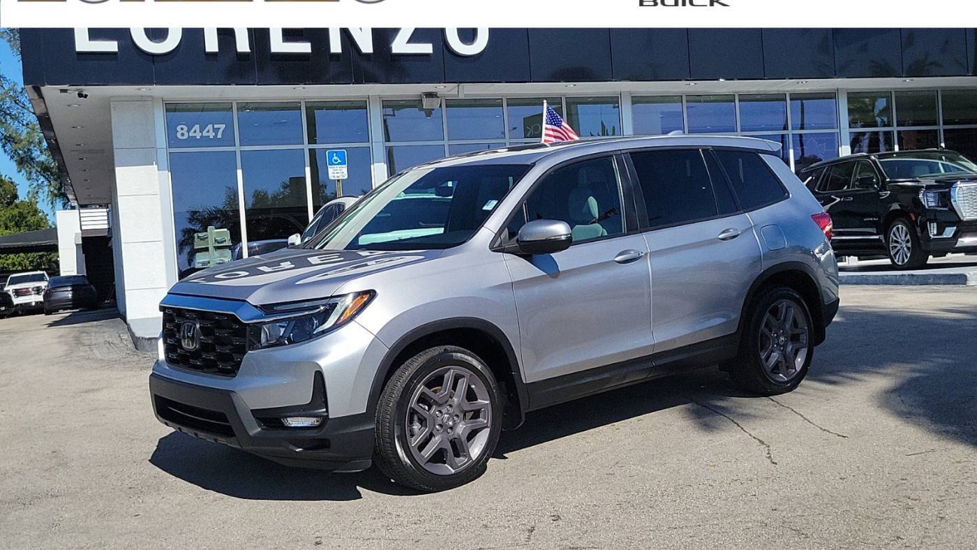 2022 Honda Passport EX-L — SUV — 44,250 mi — Doral, FL