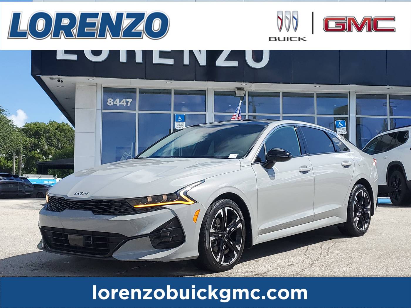 2024 Kia K5 GT-Line — Sedan — 22,850 mi — Doral, FL
