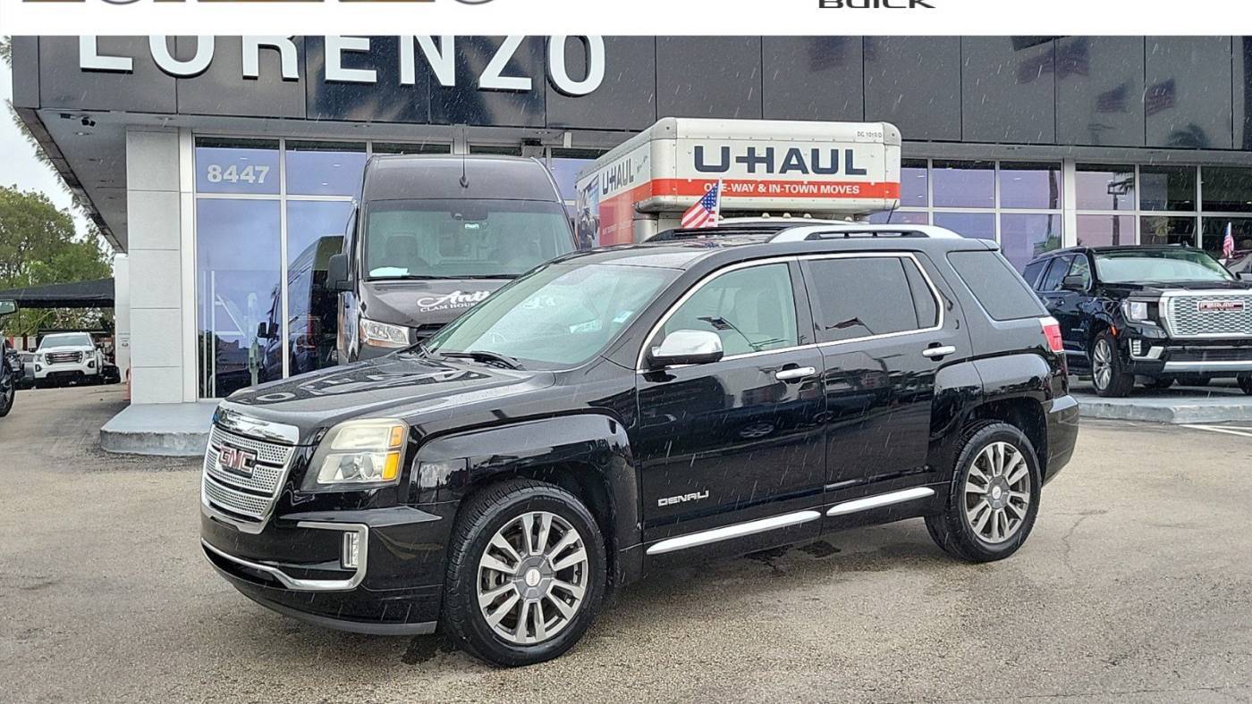 2017 GMC Terrain Denali — SUV — 68,321 mi — Doral, FL