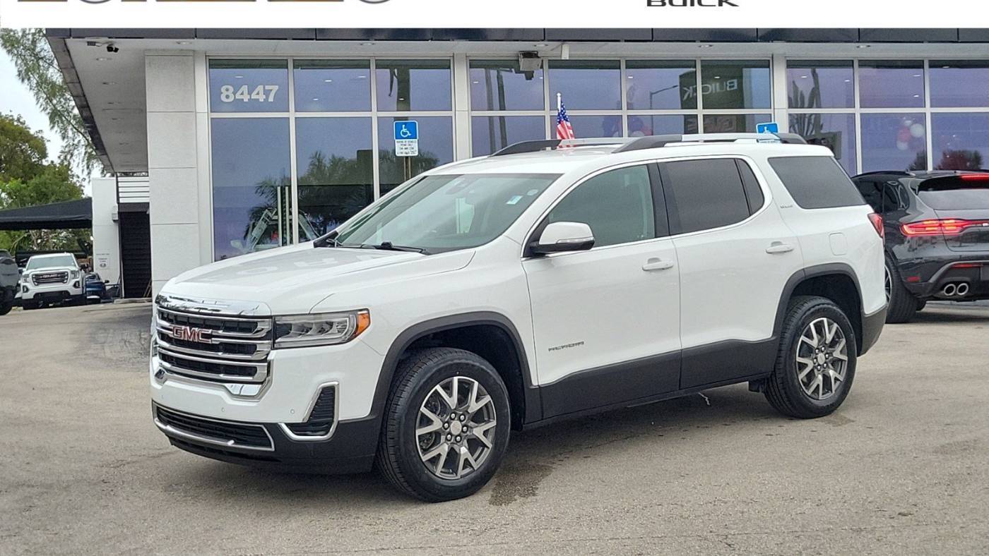 2023 GMC Acadia SLE — SUV — 22,259 mi — Doral, FL