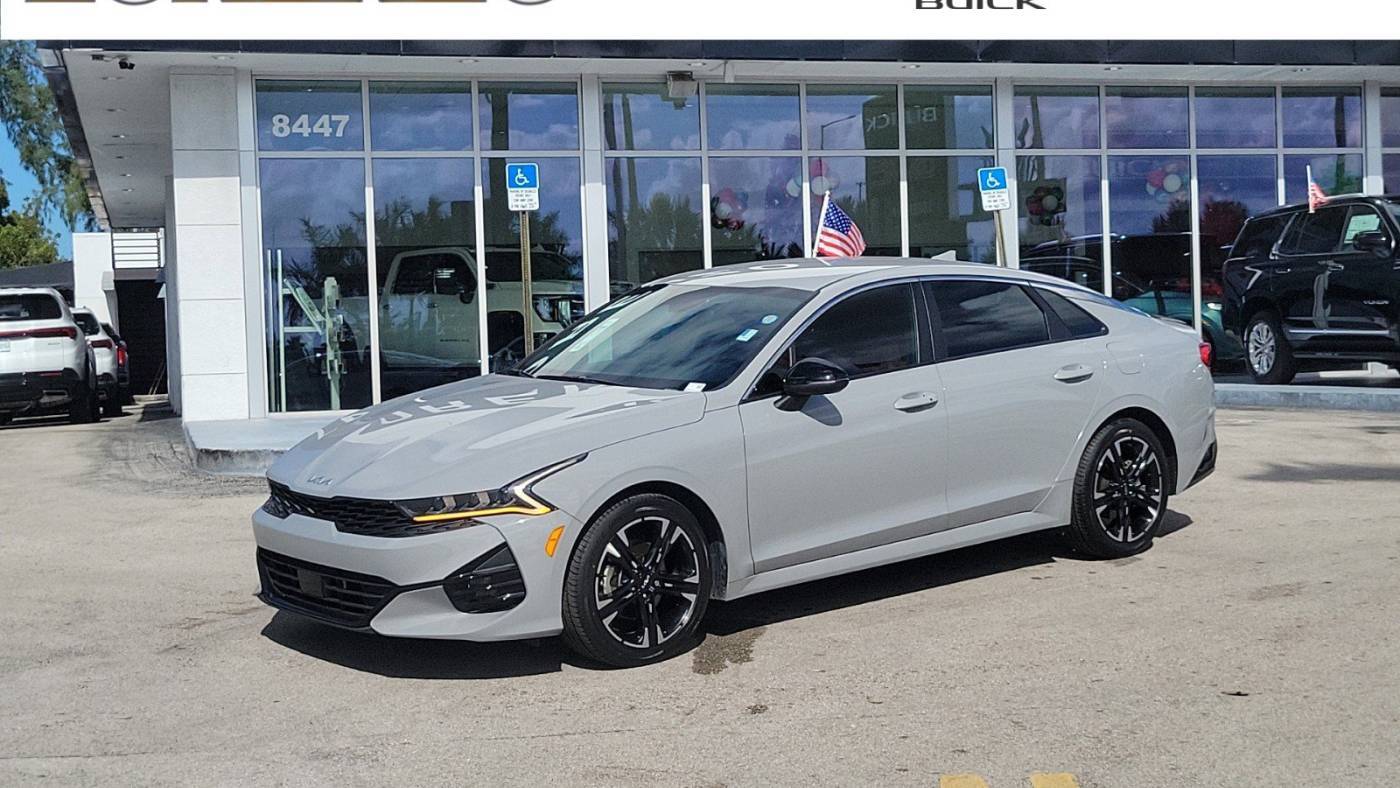 2023 Kia K5 GT-Line — Sedan — 41,655 mi — Doral, FL