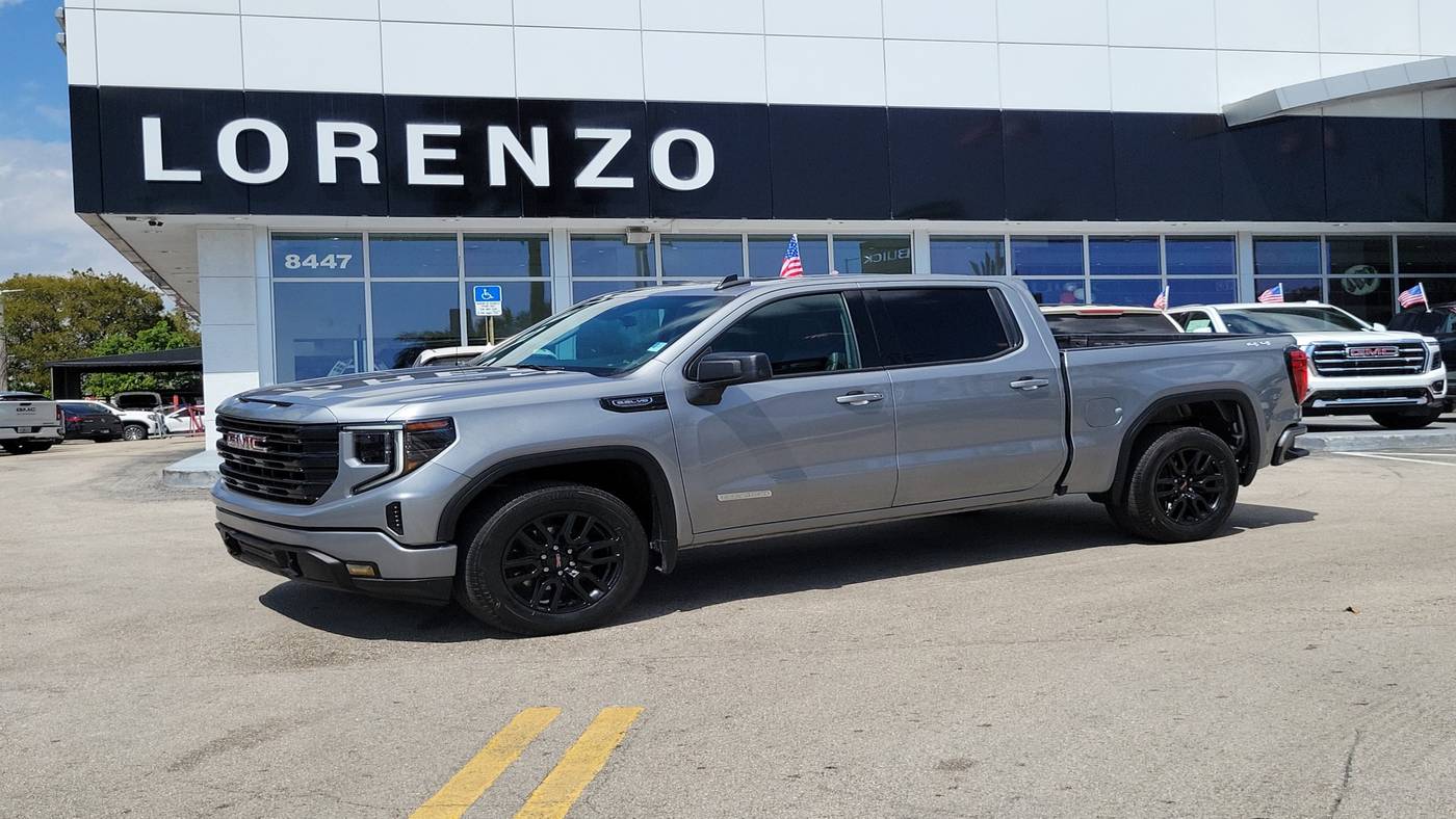2023 GMC Sierra 1500 Elevation — Pickup Truck — 30,856 mi — Doral, FL