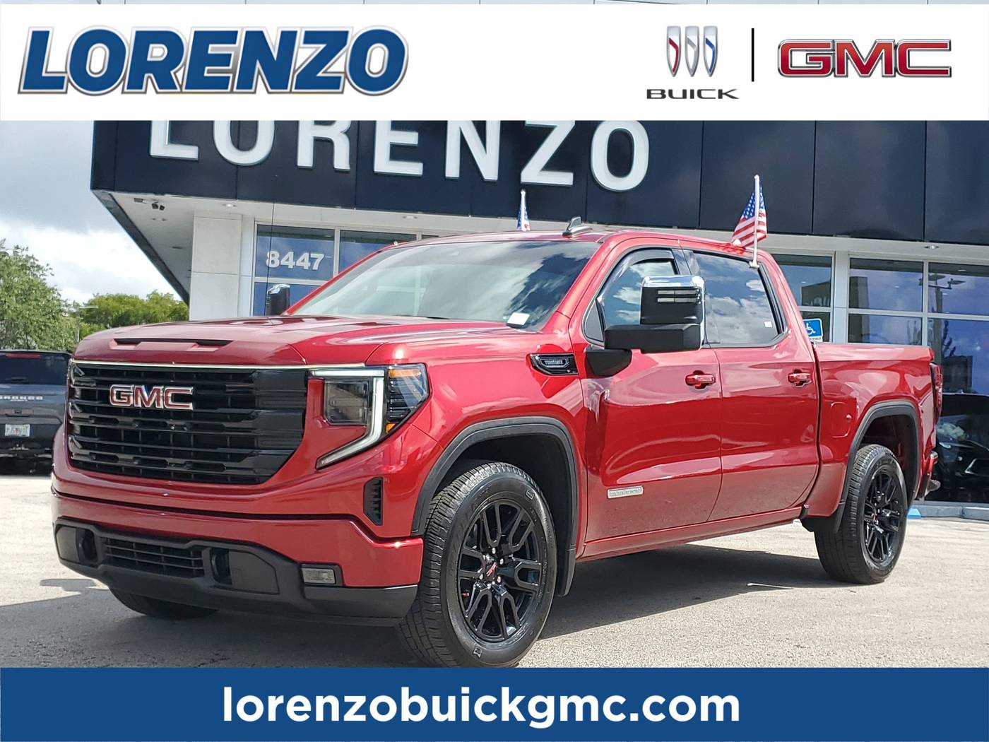 2024 GMC Sierra 1500 Elevation — Pickup Truck — 10,191 mi — Doral, FL