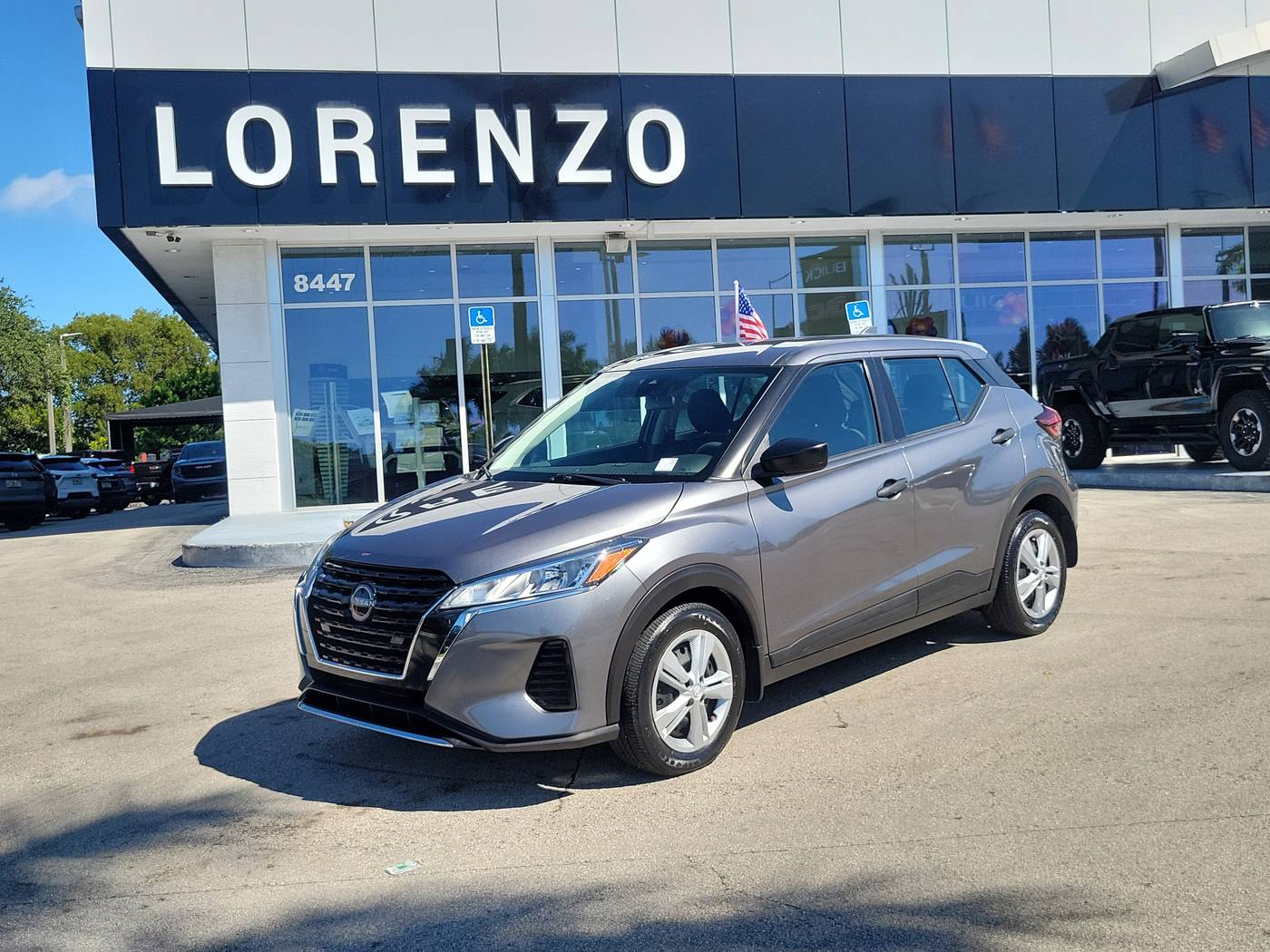 2022 Nissan Kicks S — SUV — 19,459 mi — Doral, FL