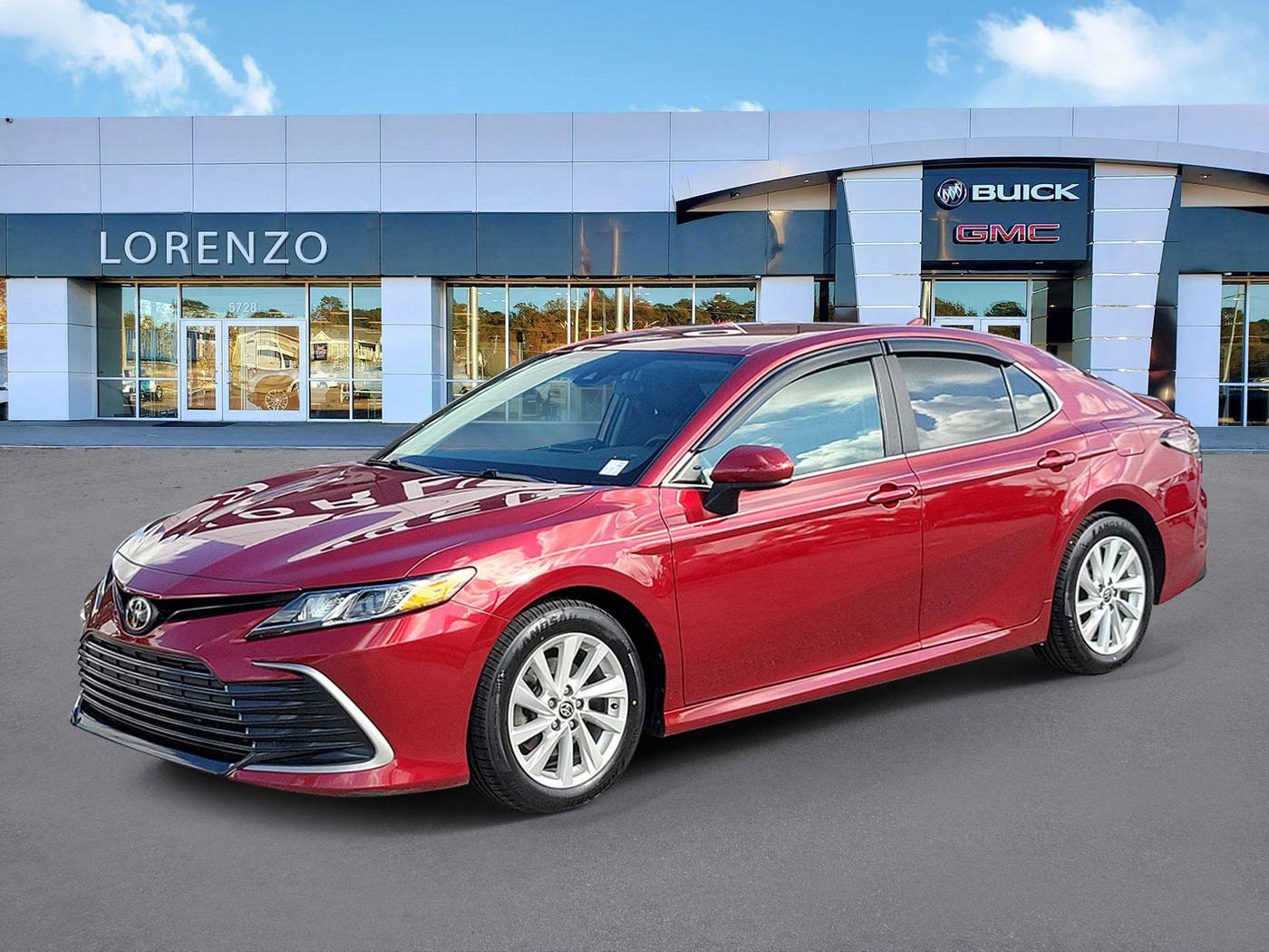 2021 Toyota Camry LE — Sedan — 69,009 mi — Doral, FL