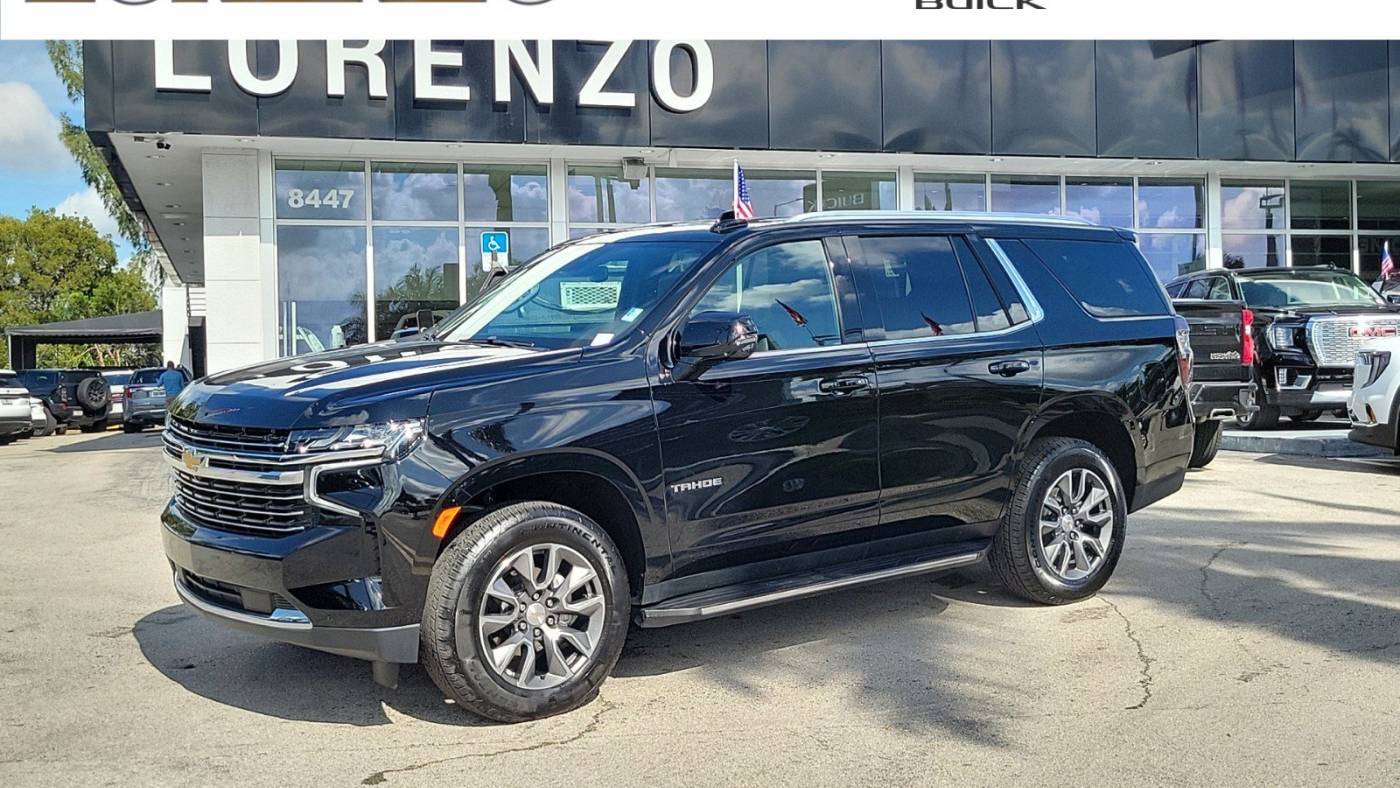 2024 Chevrolet Tahoe LT — SUV — 17,884 mi — Doral, FL