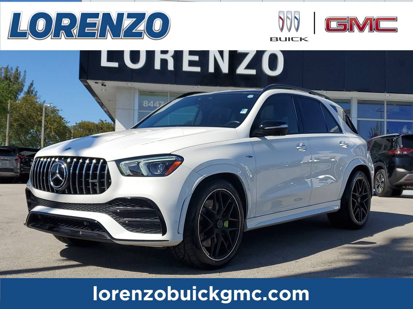 2023 Mercedes-Benz GLE AMG GLE 53 — SUV — 22,817 mi — Doral, FL