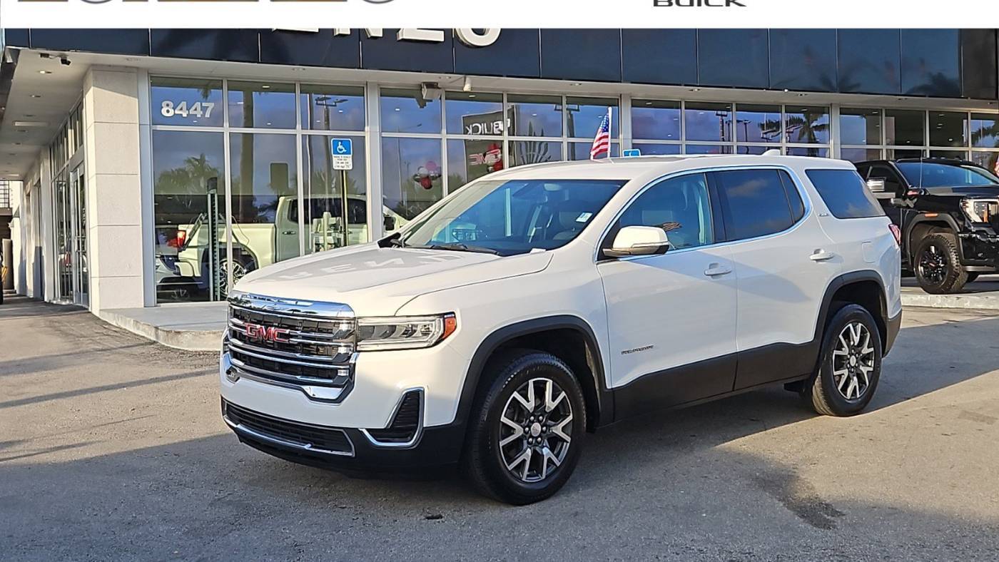 2020 GMC Acadia SLE — SUV — 65,543 mi — Doral, FL