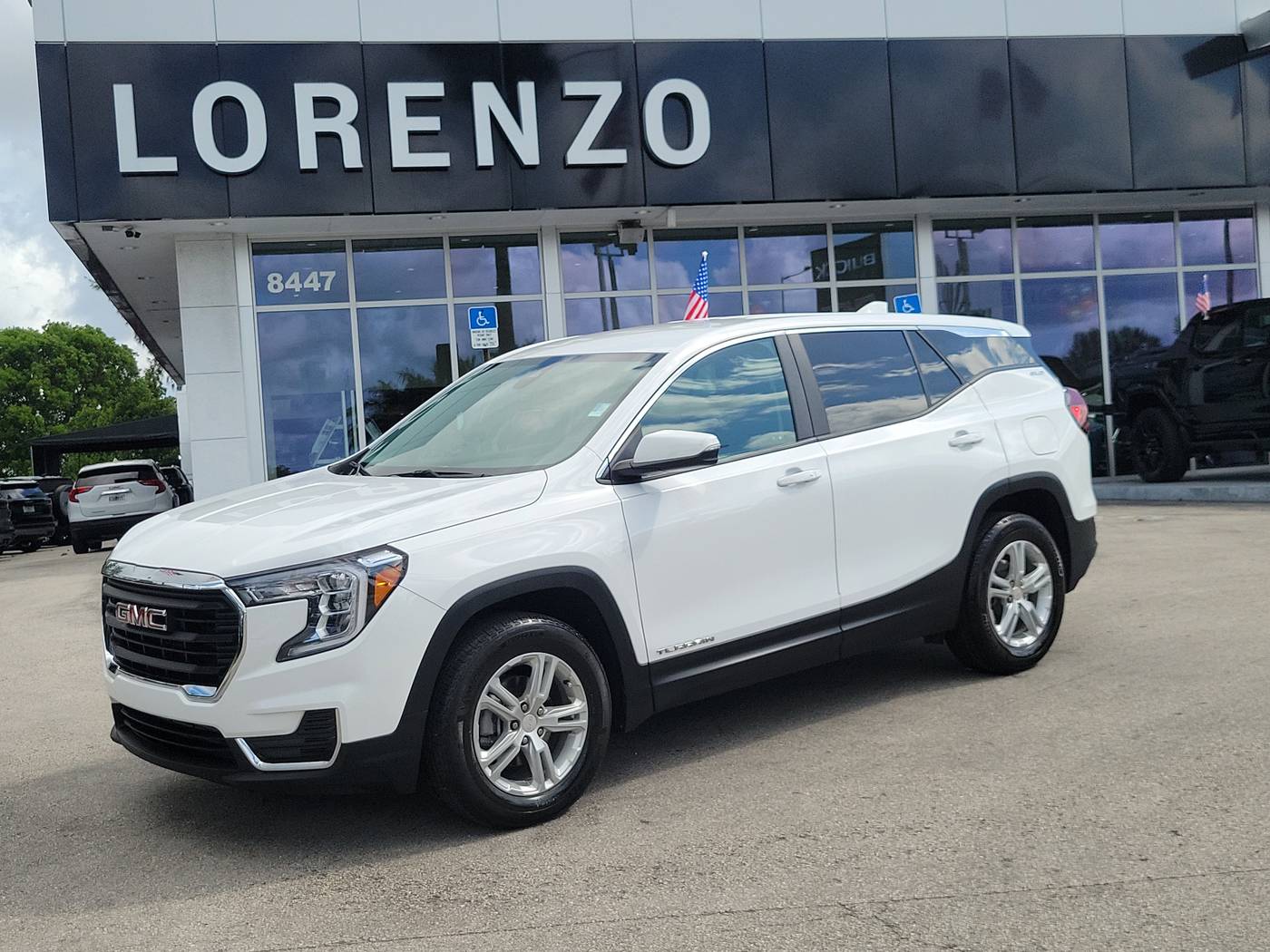 2023 GMC Terrain SLE — SUV — 18,049 mi — Doral, FL