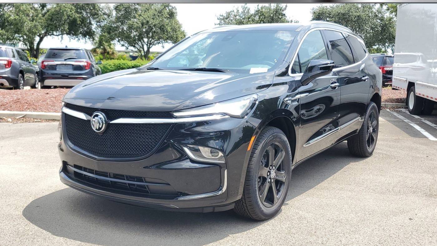 New 2024 Buick Enclave for Sale (with Photos) | U.S. News & World Report