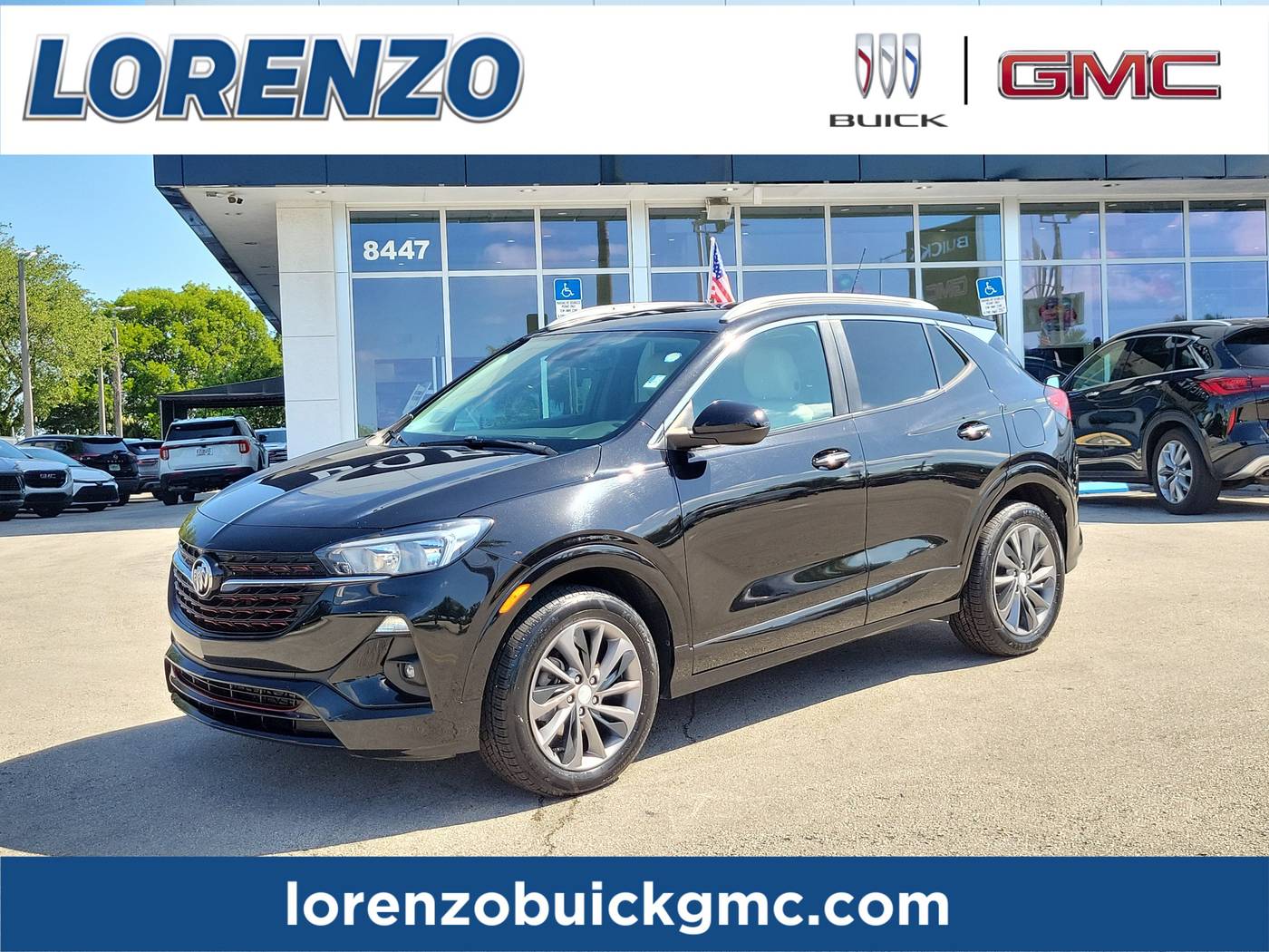2022 Buick Encore GX Select — SUV — 71,075 mi — Doral, FL