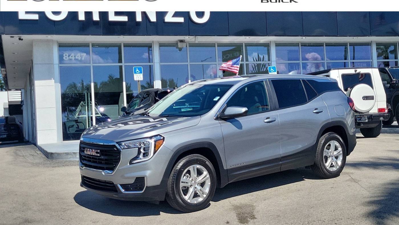 2024 GMC Terrain SLE — SUV — 7,308 mi — Doral, FL