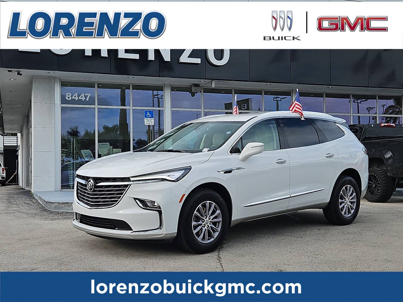 2024 Buick Enclave Essence — SUV — 22,258 mi — Doral, FL