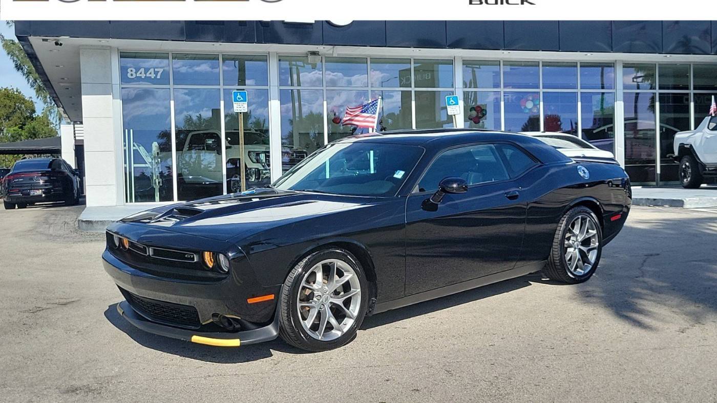 2023 Dodge Challenger GT — Coupe — 35,065 mi — Doral, FL