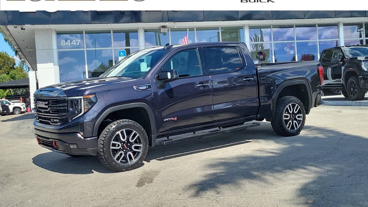 2023 GMC Sierra 1500 AT4 — Pickup Truck — 22,392 mi — Doral, FL