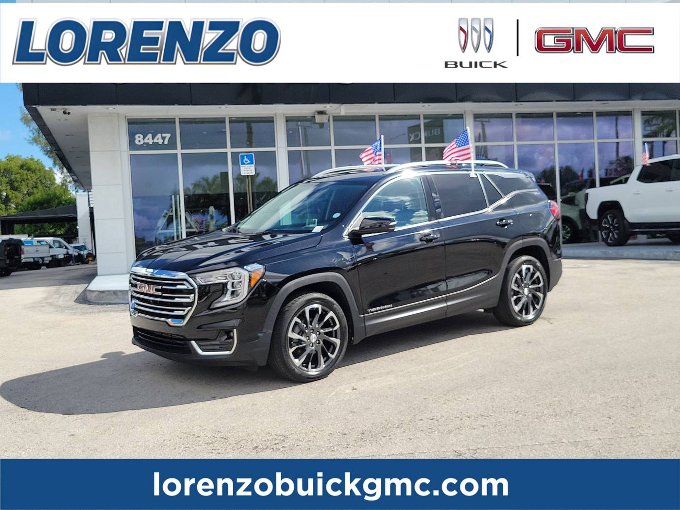 2023 GMC Terrain SLT — SUV — 27,090 mi — Doral, FL