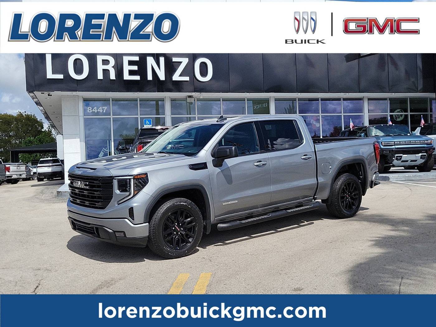 2023 GMC Sierra 1500 Elevation — Pickup Truck — 36,987 mi — Doral, FL