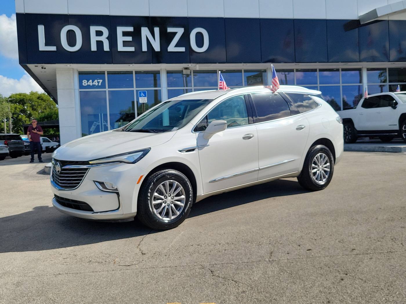 2022 Buick Enclave Essence — SUV — 40,447 mi — Doral, FL