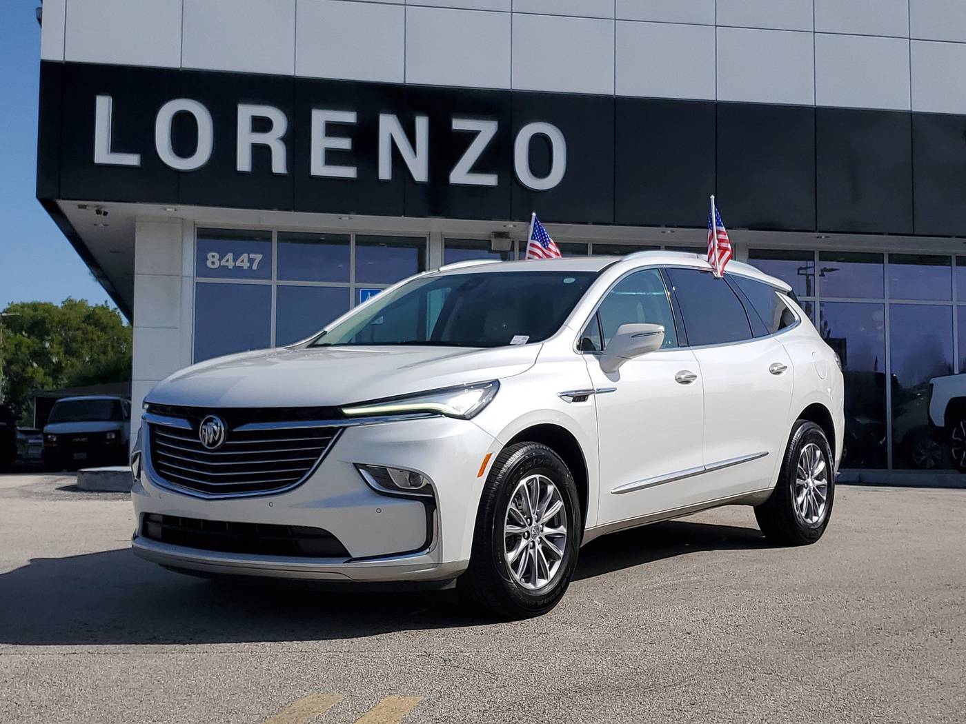 2023 Buick Enclave Essence — SUV — 24,319 mi — Doral, FL