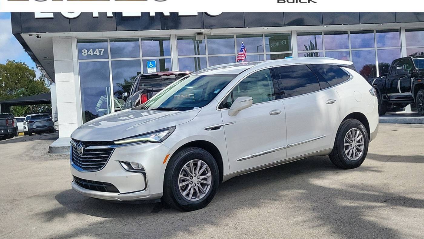 2022 Buick Enclave Essence — SUV — 30,650 mi — Doral, FL