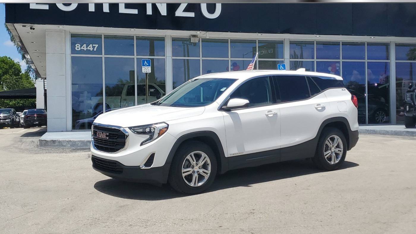 2020 GMC Terrain SLE — SUV — 50,052 mi — Doral, FL