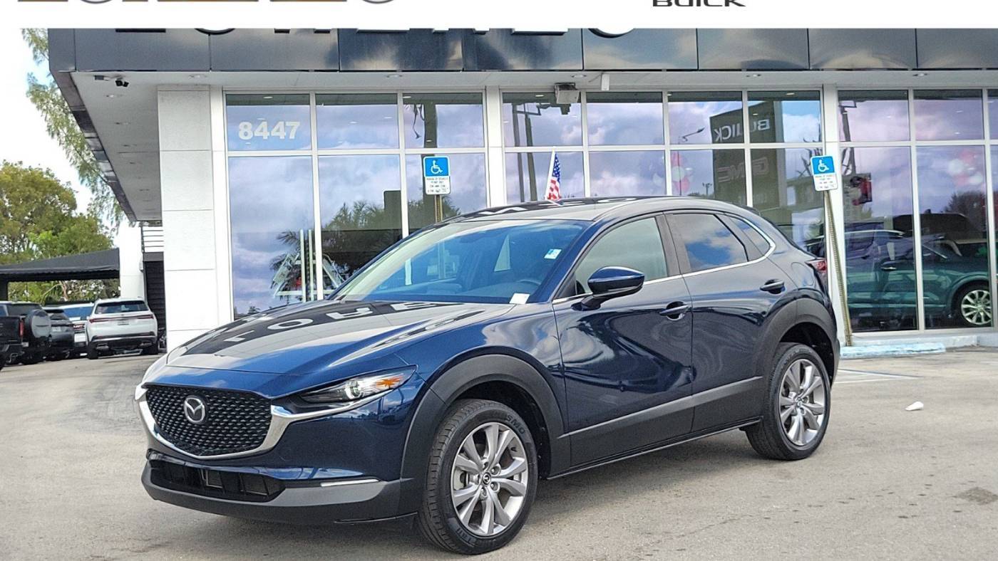 2021 Mazda CX-30 Select — SUV — 35,572 mi — Doral, FL